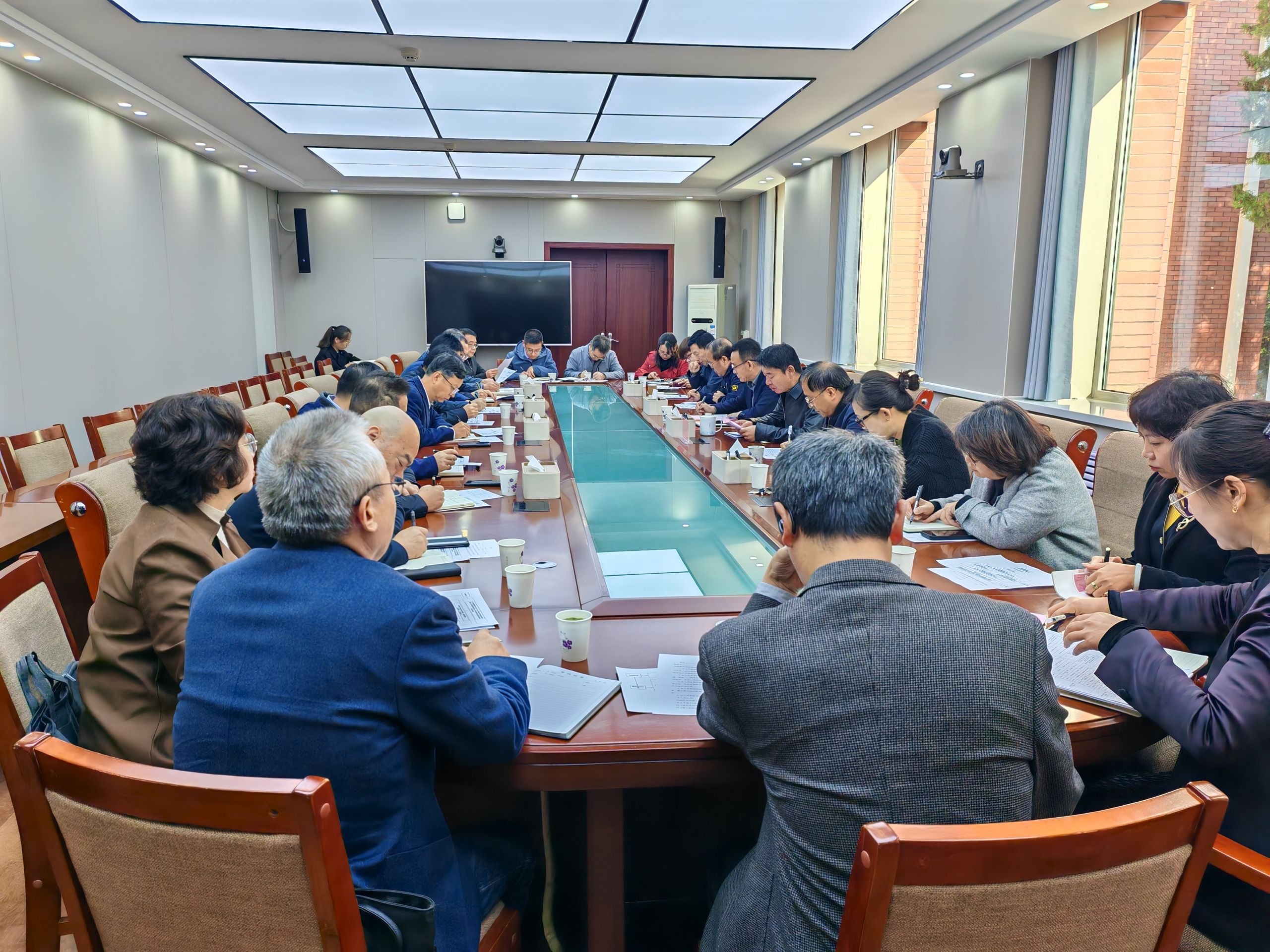 兰州理工大学召开2025年博士人才引进工作研讨暨推进会